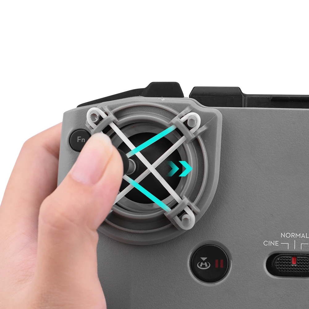 Drone Dji Rc Pro 2 - Pengendali kecepatan Rocker untuk DJI NEO/Mini