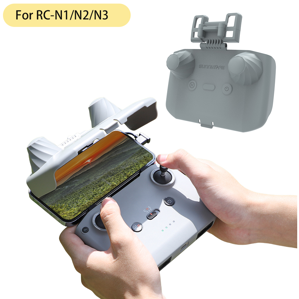 Drone Dji Rc Pro 2 - Pelindung Kontroler 2 in 1 SunHood