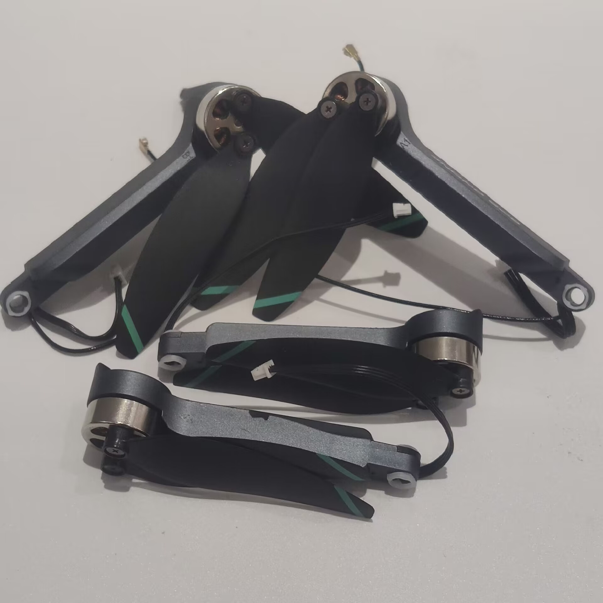 Lyzrc Drone - Aksesori lengan Drone, Motor tanpa sikat