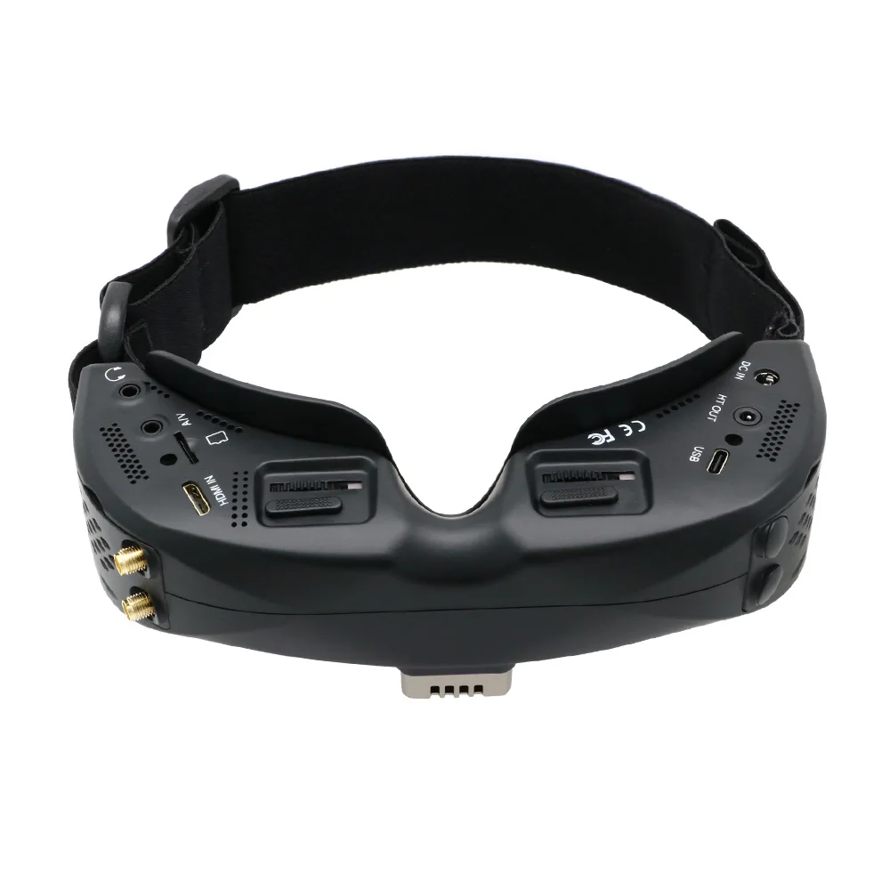 Plane Drone Rc - SKYZONE SKY04X PRO OLED 48CH 5.8G