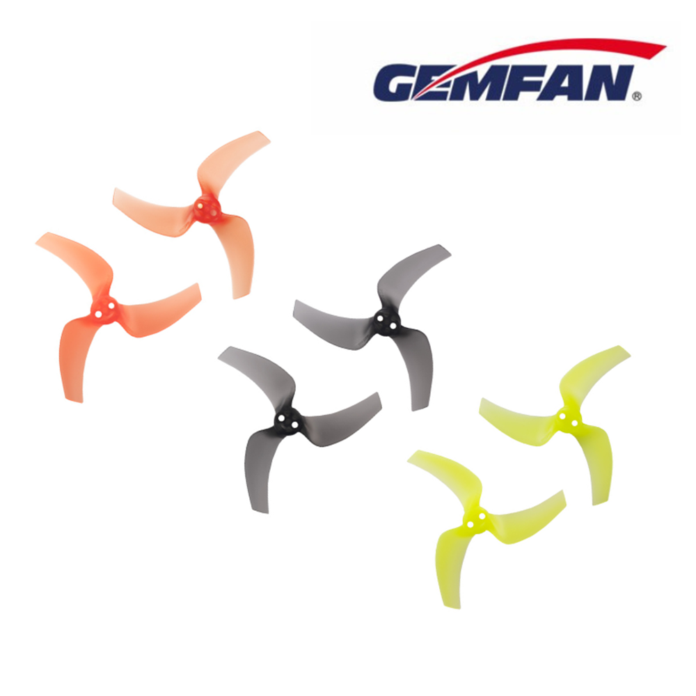 Drone Rc Leading - Gemfan alat peraga 3.2 inci, untuk