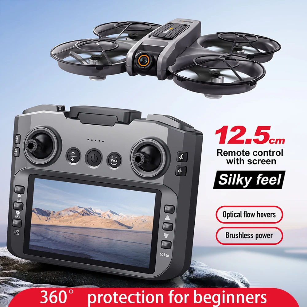 Drone Rc S156 - Drone S156 Baru 2025 dengan Quadcopter