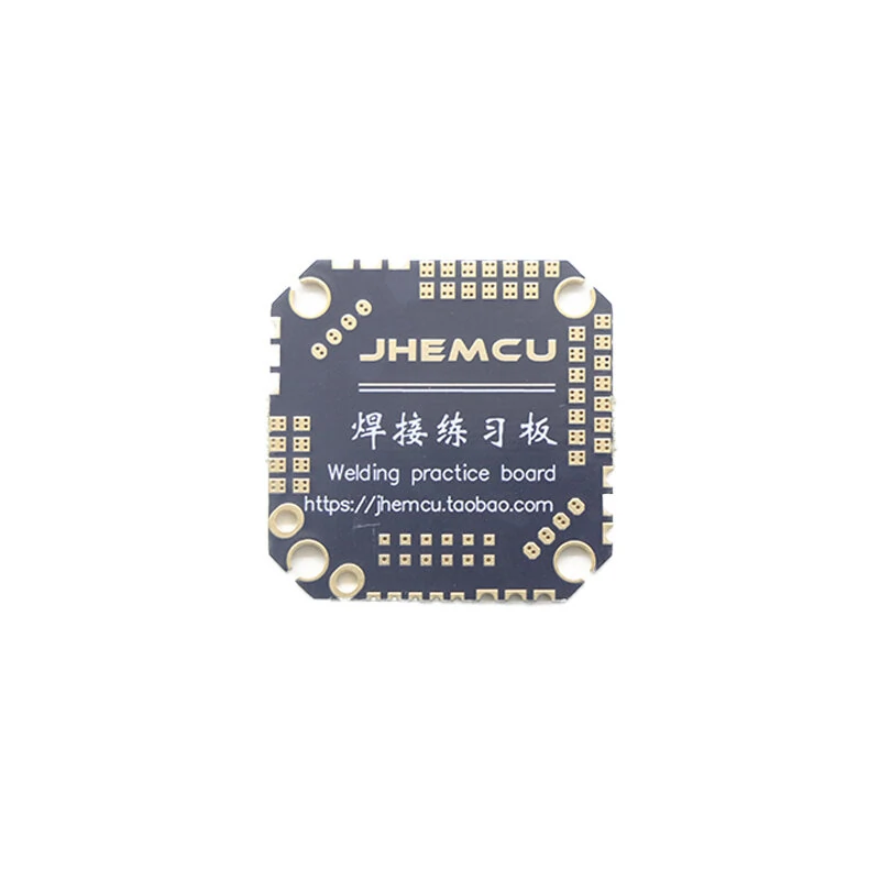 Drone Rc Flight Controller - JHMCU Papan Latihan Pengelasan Solder Pengendali