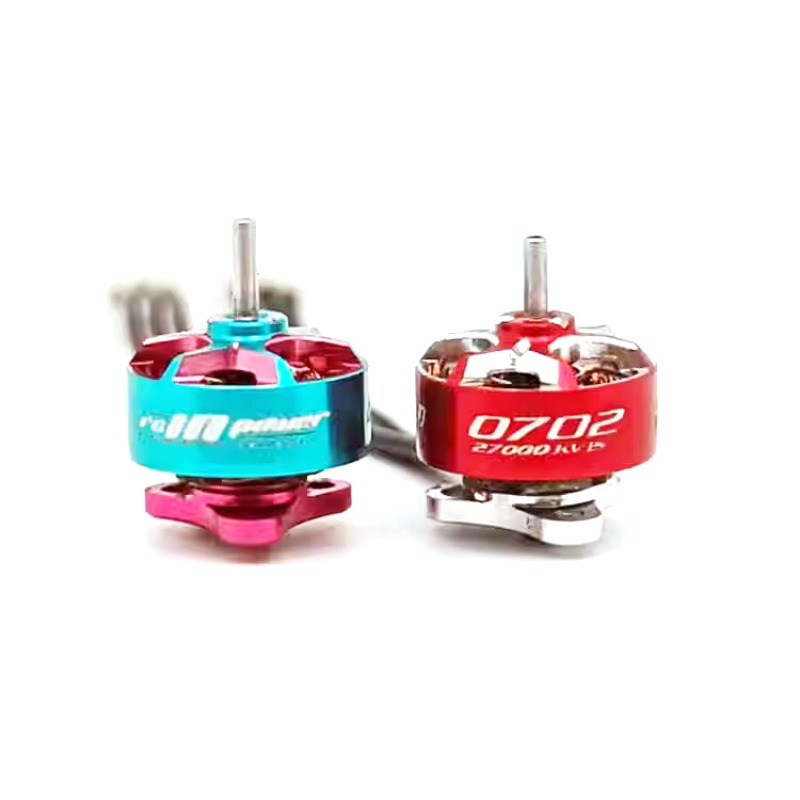 Fpv Racing Motor - 4 buah Rcinpower Gts V3 0702