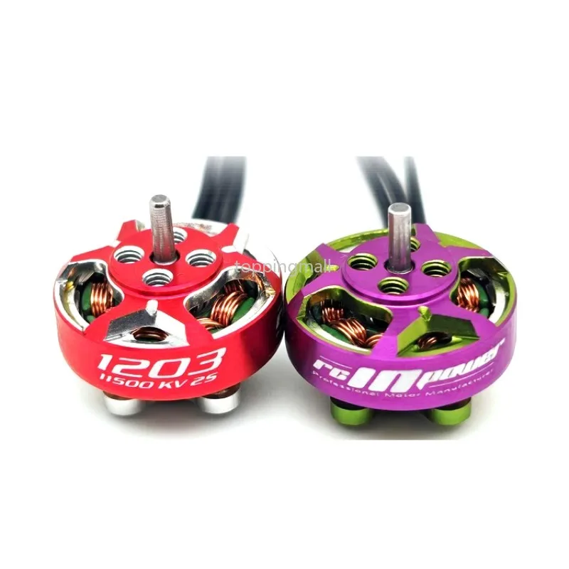 Fpv Racing Motor - 4 buah Rcinpower GTS V3 1203