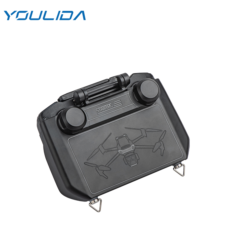 Drone Dji Rc Pro 2 - Penutup Matahari & Joystick 2-in-1 untuk