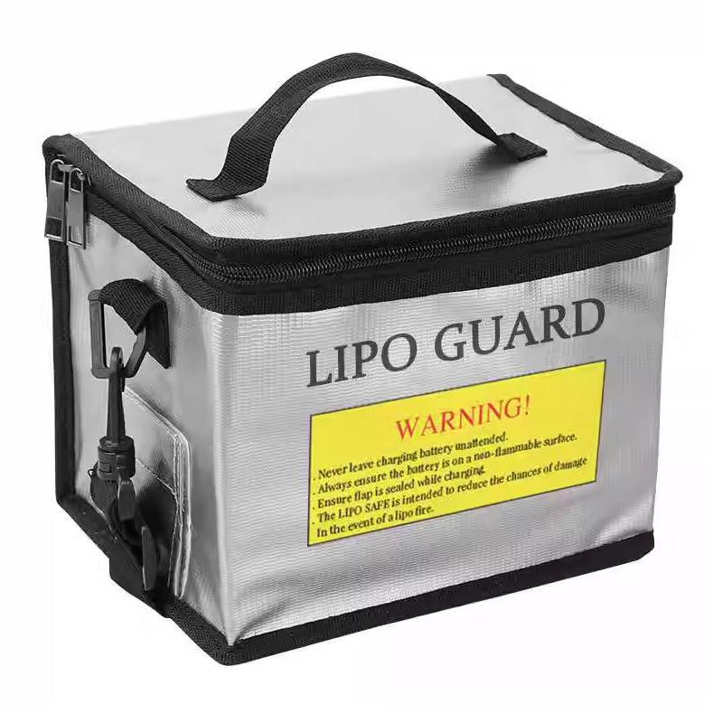 Drone Rc Leading - Lipo tas pengaman baterai portabel, tas