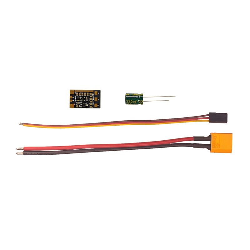 Drone And Car - Best-AM32 ESC 40A 32-Bit Pengontrol Kecepatan