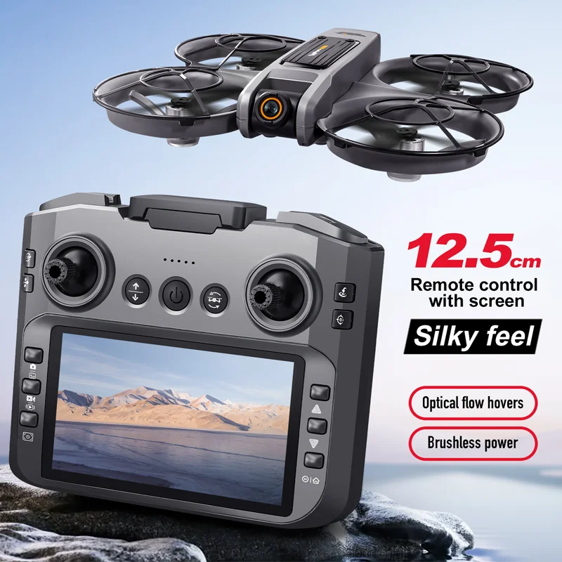 Drone Rc S156 - Drone S156 GPS Kamera 8K, Quadcopter