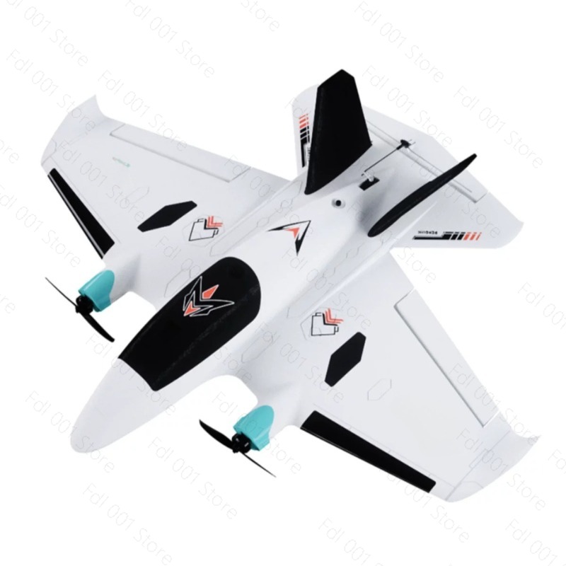Rc Airplane Drone - Pesawat RC Sayap Tetap FPV Motor