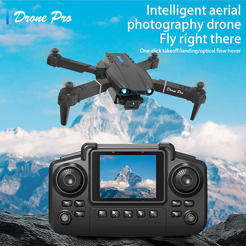 Drone Rc E99 K3 - E99 Drone Kontrol Layar Udara Drone