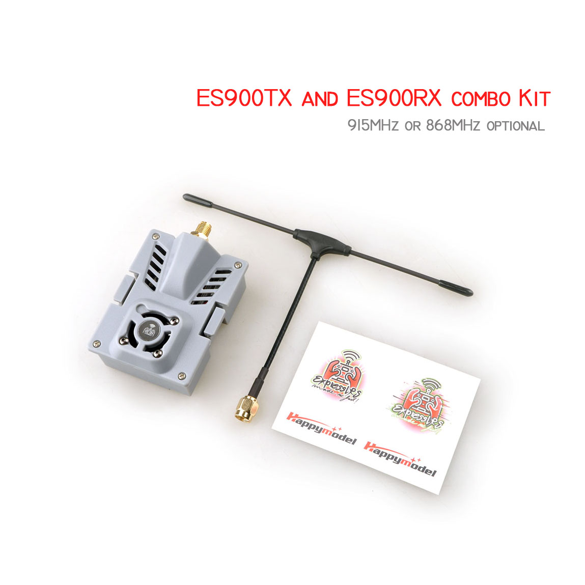 Fpv Racing Motor - Happymodel RC ELRS Micro ES900RX (Penerima)