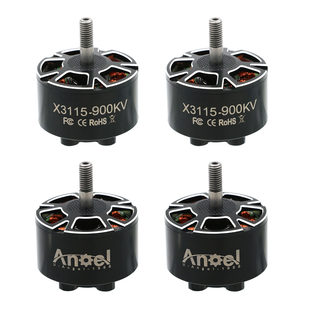 Fpv Racing Motor - Motor RC X3115 3115 900KV 1050KV