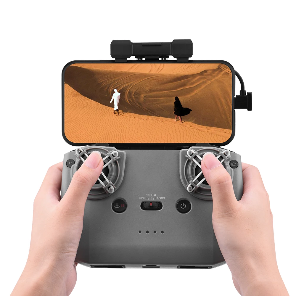 Pengendali kecepatan Rocker un - Drone Dji Rc Pro 2 ulasan dan harga