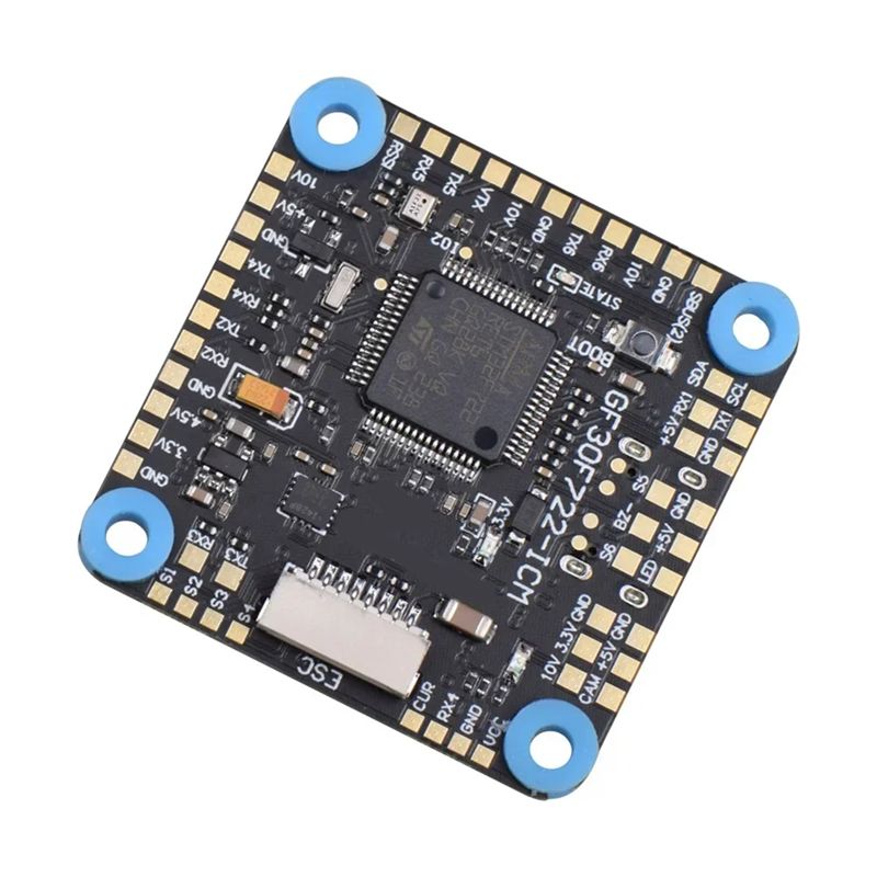 ABJA-3-8S 30.5X30.5Mm GF30F722 - Drone Rc Flight Controller ulasan dan harga