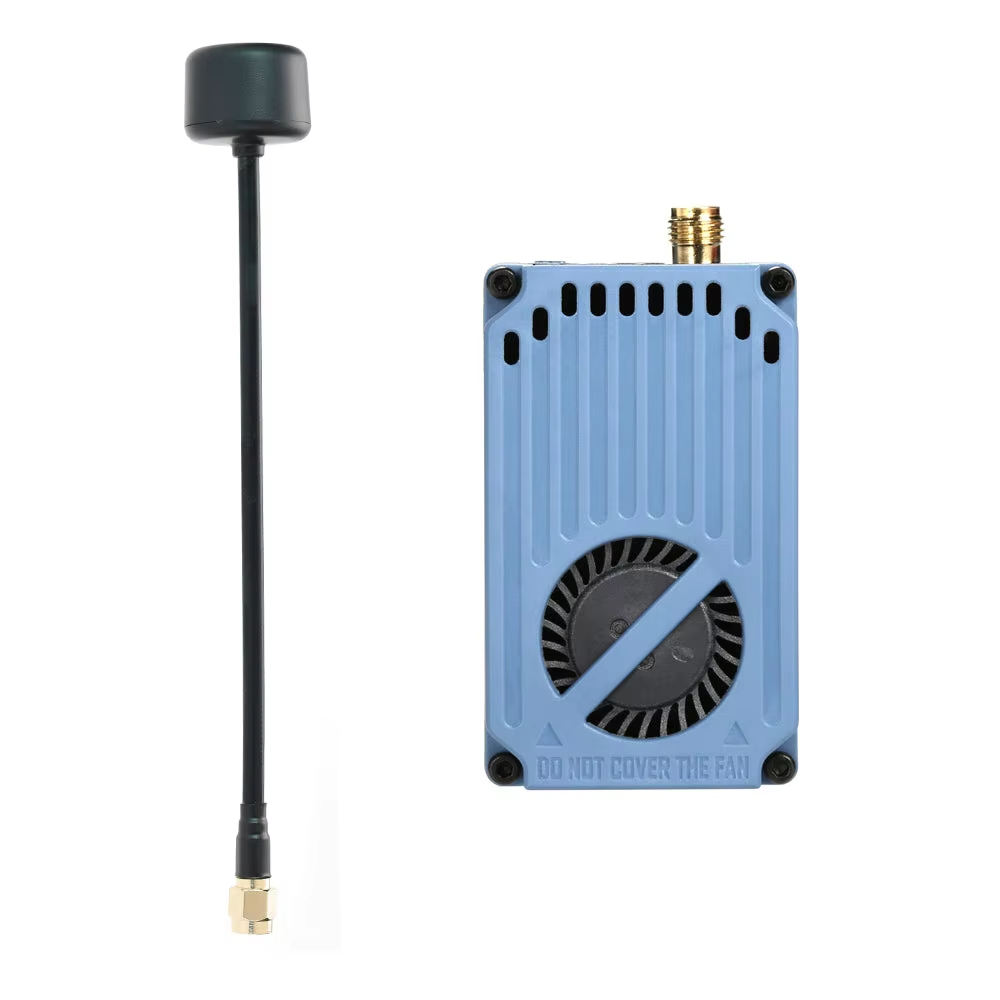 RUSHFPV 6.1‑7.2G 8W X61728 VTX - Rc Airplane Drone ulasan dan harga