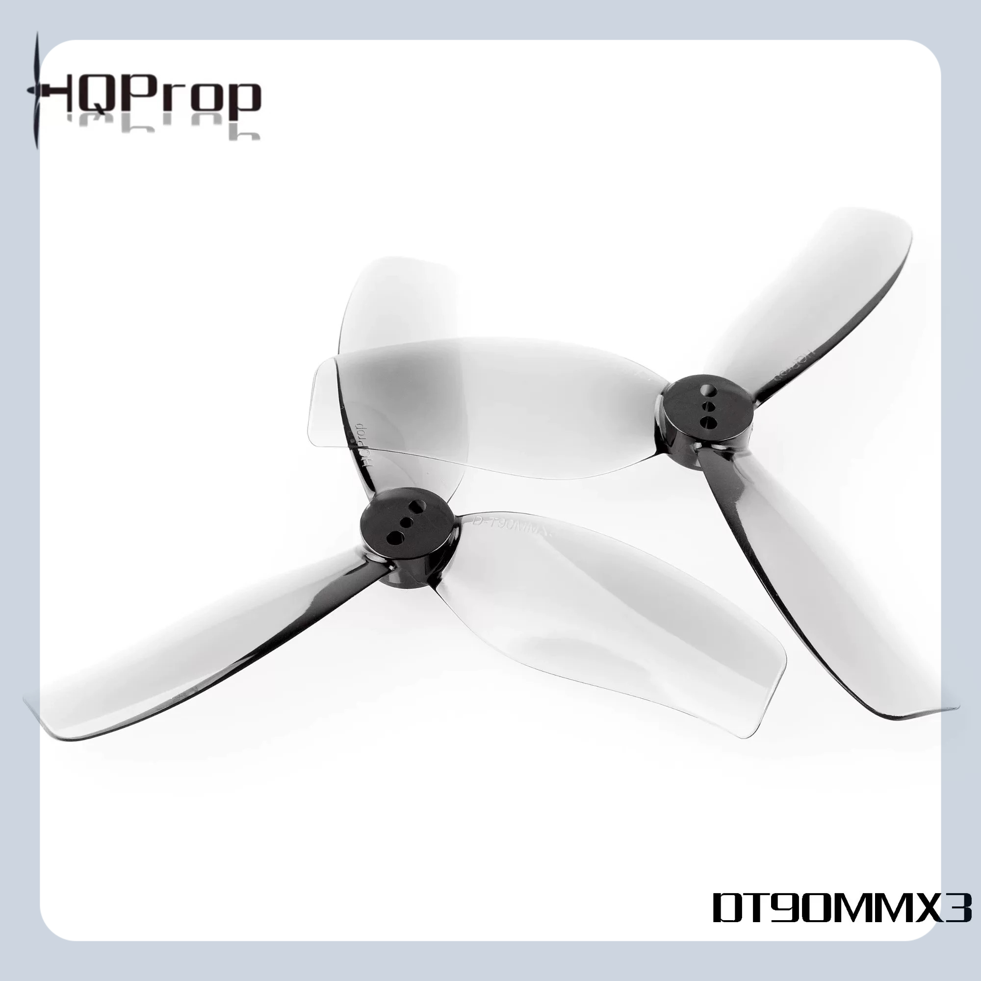 HQProp Baling-Baling 3 Bilah 3 - Drone Rc Leading ulasan dan harga