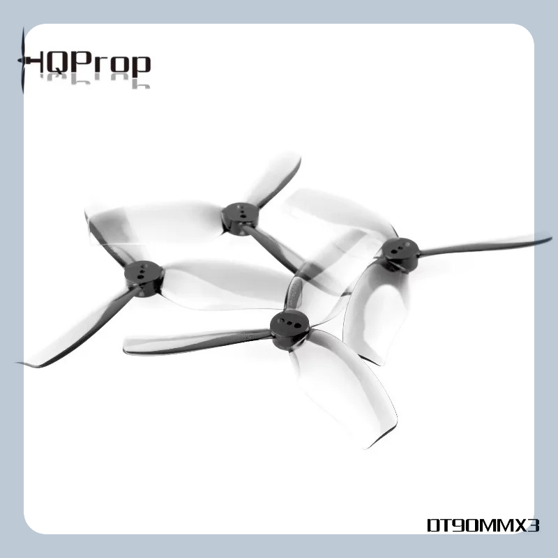HQProp Baling-Baling 3 Bilah 3 - Drone Rc Leading ulasan dan harga