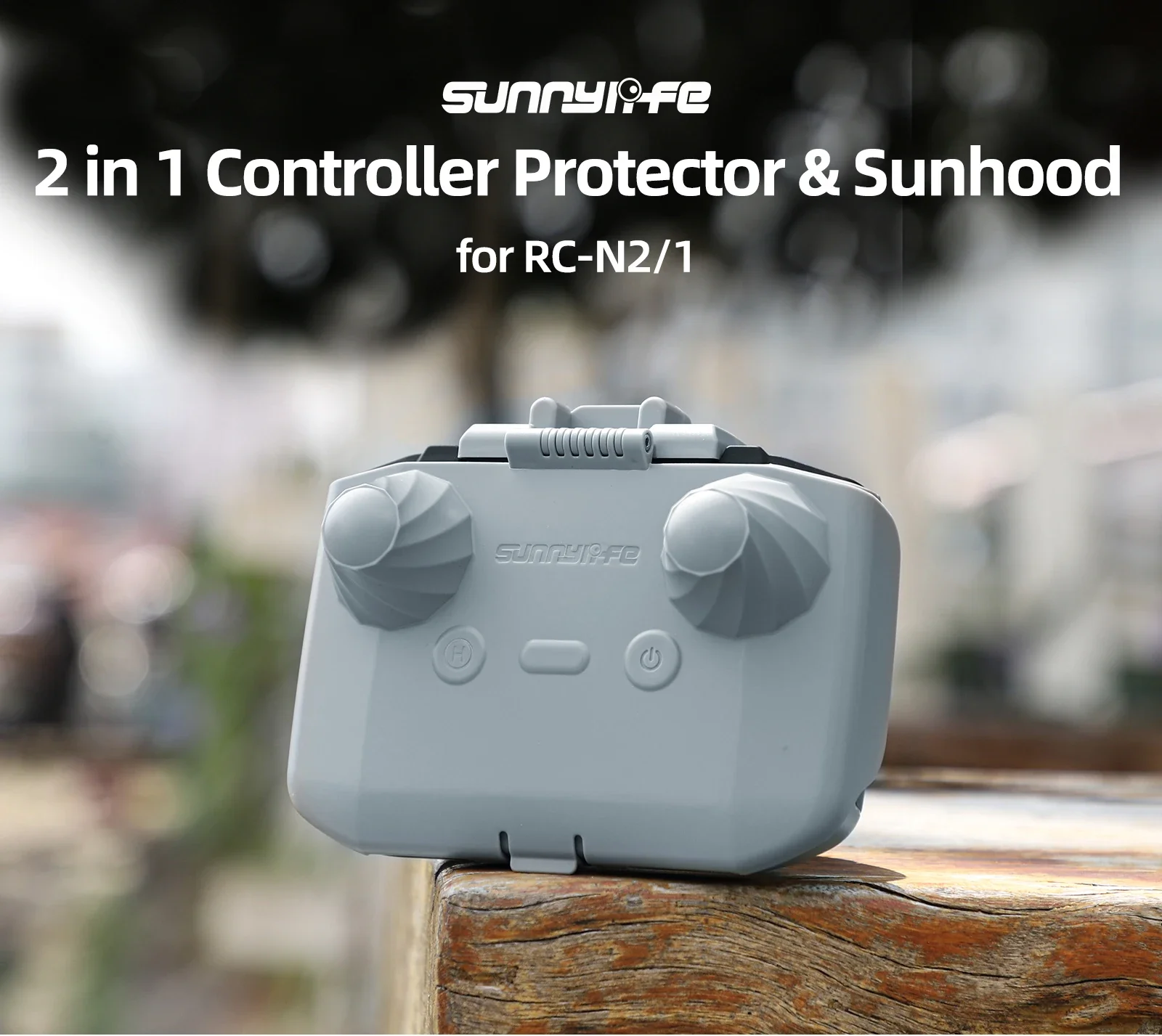 Pelindung Kontroler 2 in 1 Sun - Drone Dji Rc Pro 2 ulasan dan harga