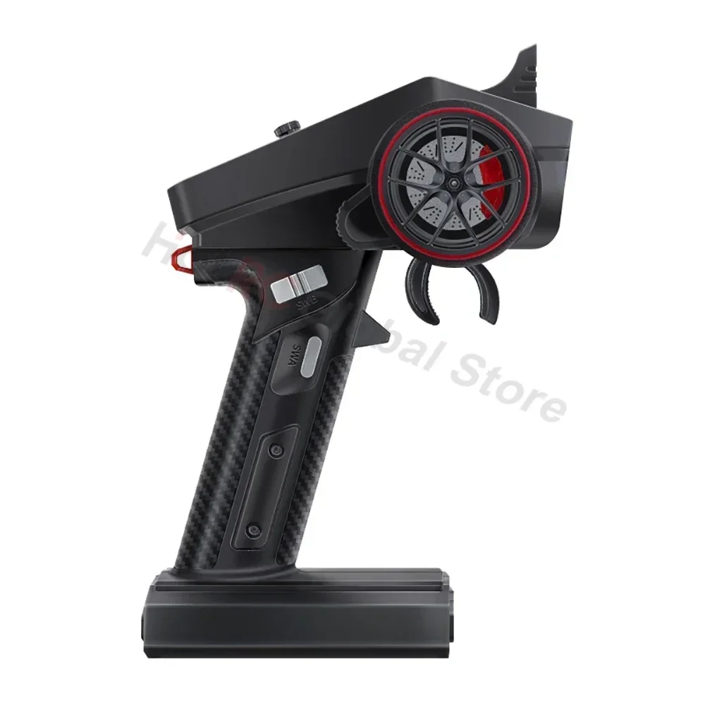 HotRC CT-6A 2.4G 6CH 6 Saluran - Drone And Car ulasan dan harga