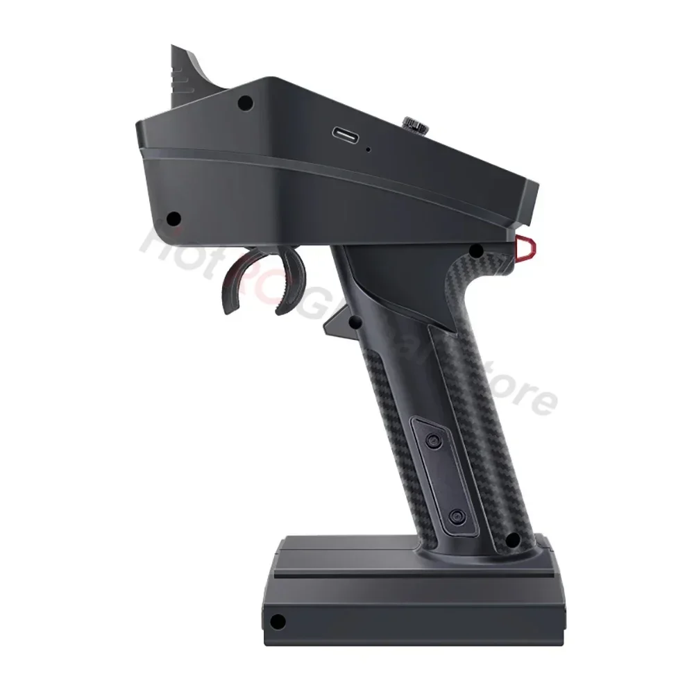 HotRC CT-6A 2.4G 6CH 6 Saluran - Drone And Car ulasan dan harga