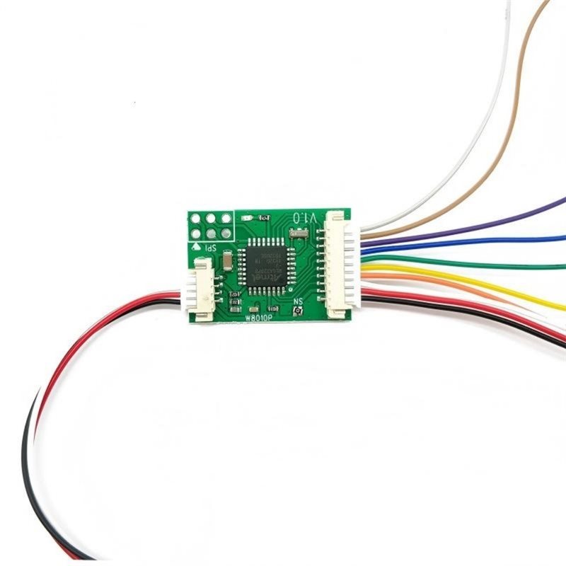 Modul Konverter Sinyal PWM ke  - Drone Rc Flight Controller ulasan dan harga