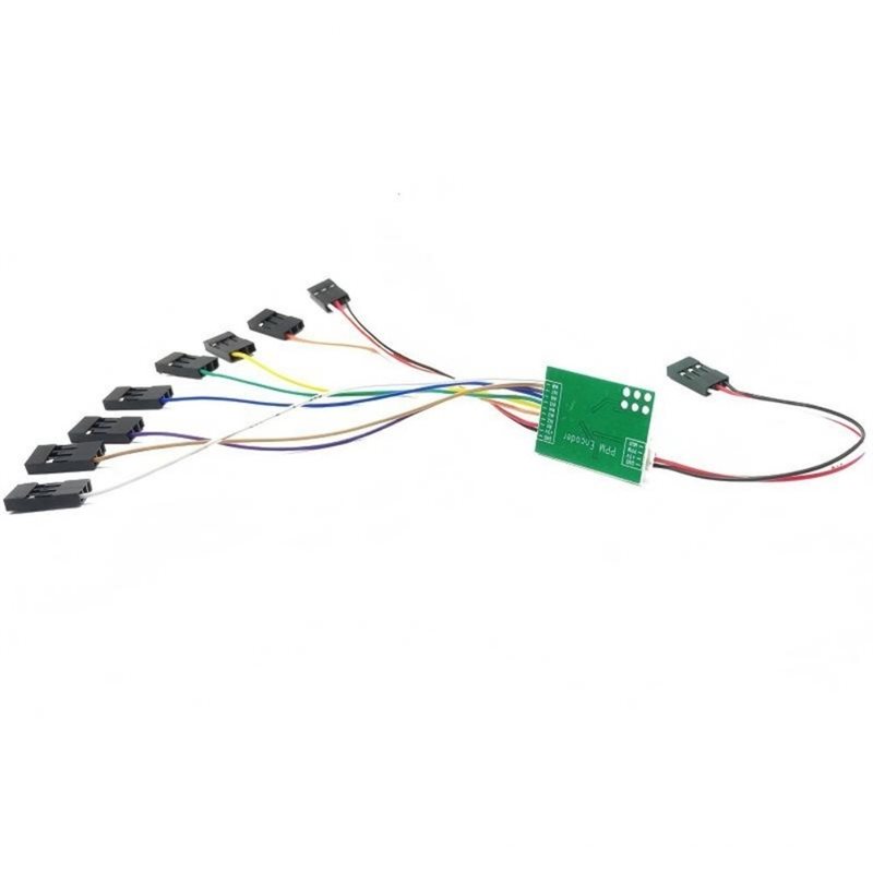 Modul Konverter Sinyal PWM ke  - Drone Rc Flight Controller ulasan dan harga