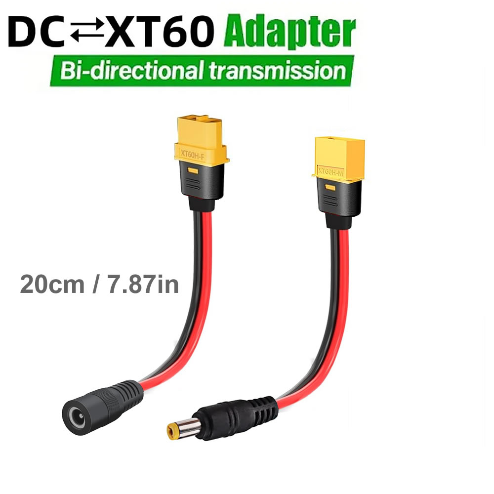 Kabel Adaptor Pengisi Daya XT6 - Drone Rc Car Hybrid ulasan dan harga
