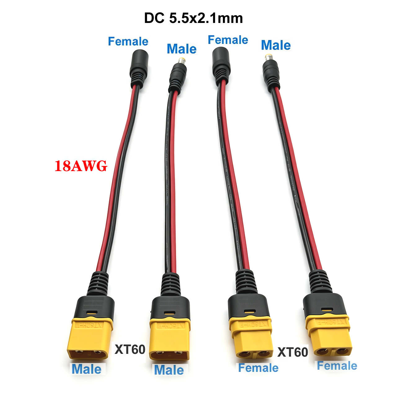 Kabel Adaptor Pengisi Daya XT6 - Drone Rc Car Hybrid ulasan dan harga
