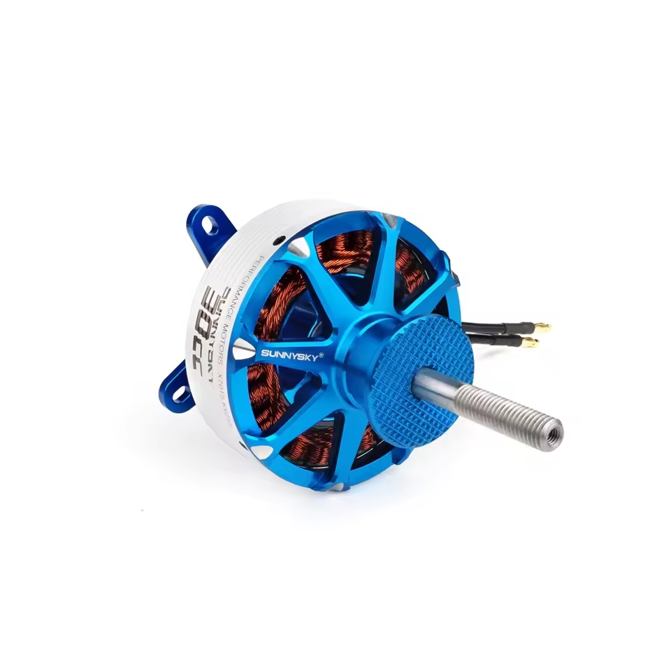 Motor Brushless SunnySky X7015 - Rc Airplane Drone ulasan dan harga