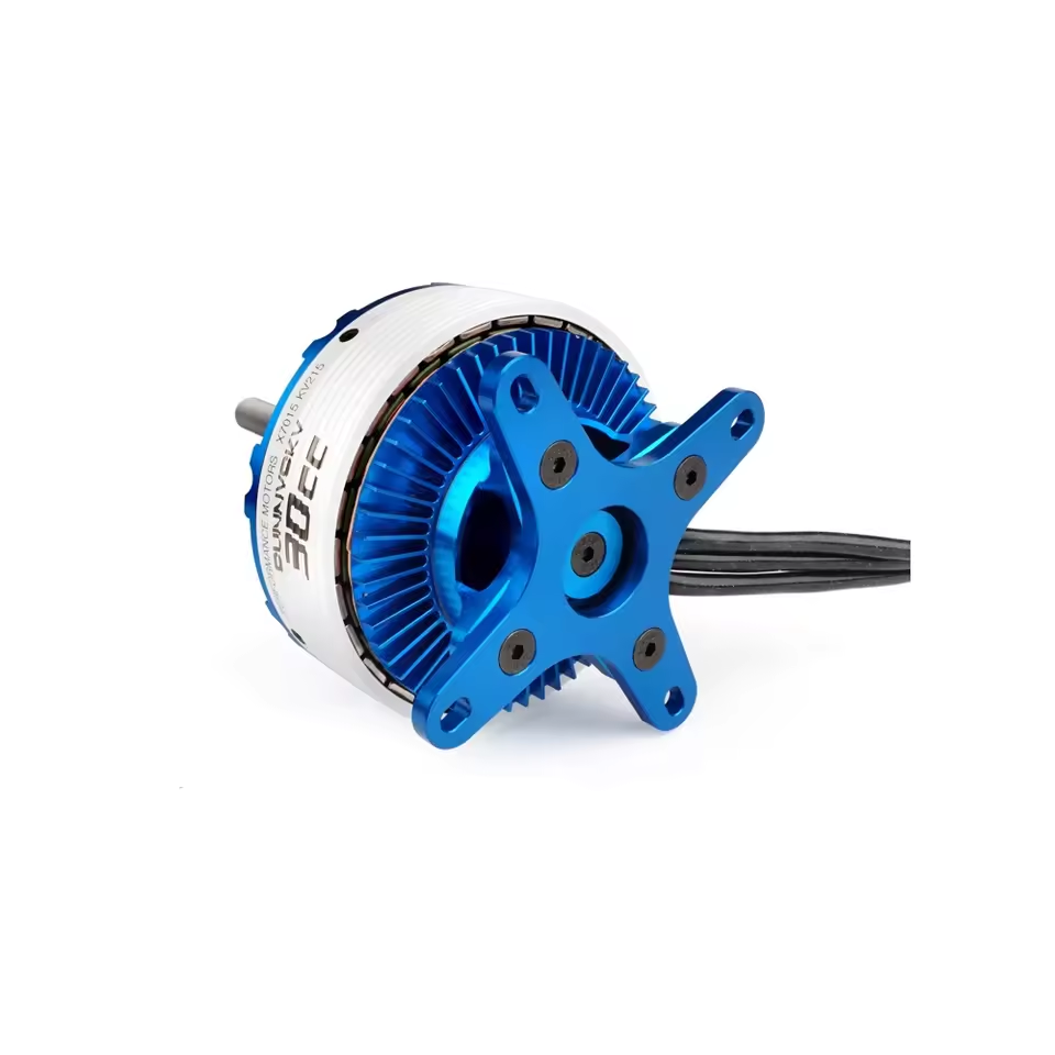 Motor Brushless SunnySky X7015 - Rc Airplane Drone ulasan dan harga