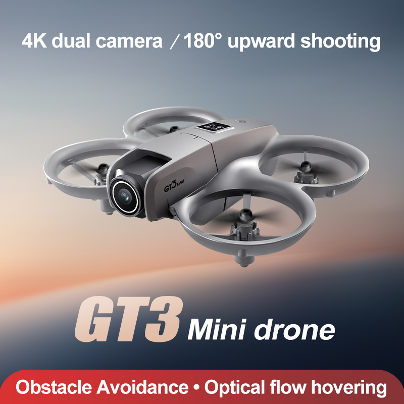 GT3 BARU Dengan Layar Lipat LE - Drone Rc S156 ulasan dan harga