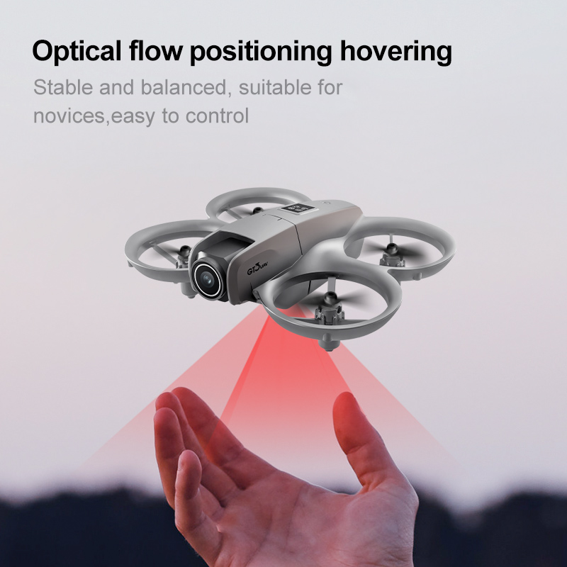 GT3 BARU Dengan Layar Lipat LE - Drone Rc S156 ulasan dan harga