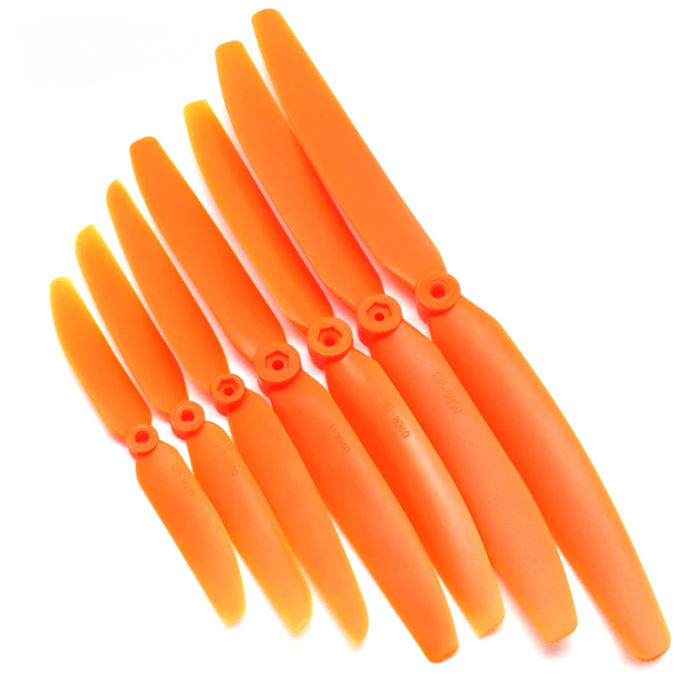 10 Buah/Lot Baling-Baling Sekr - Plane Drone Rc ulasan dan harga