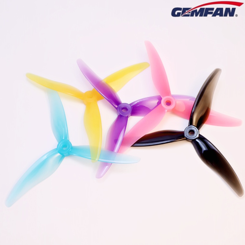 Baru 4 Pasang Gemfan 51477 5 I - Fpv Racing Motor ulasan dan harga