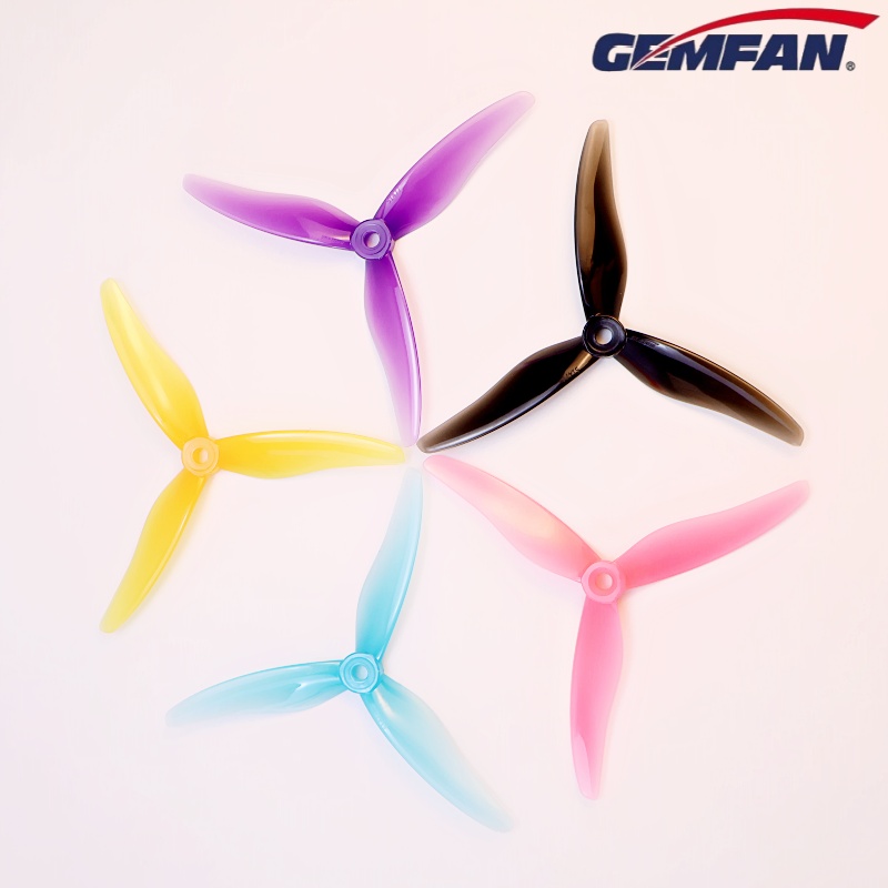 Baru 4 Pasang Gemfan 51477 5 I - Fpv Racing Motor ulasan dan harga