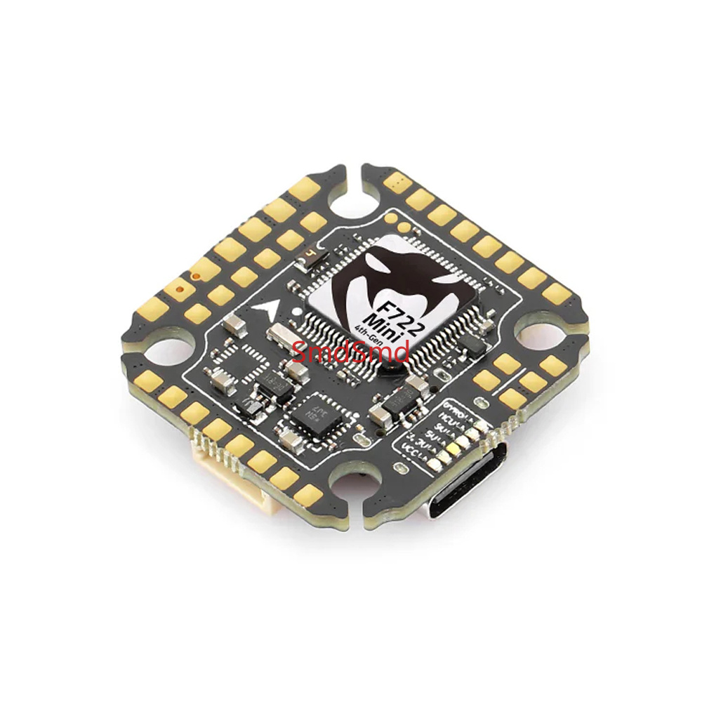 20mm*20mm MAMBA MK4 F722 MINI  - Drone Rc Flight Controller ulasan dan harga