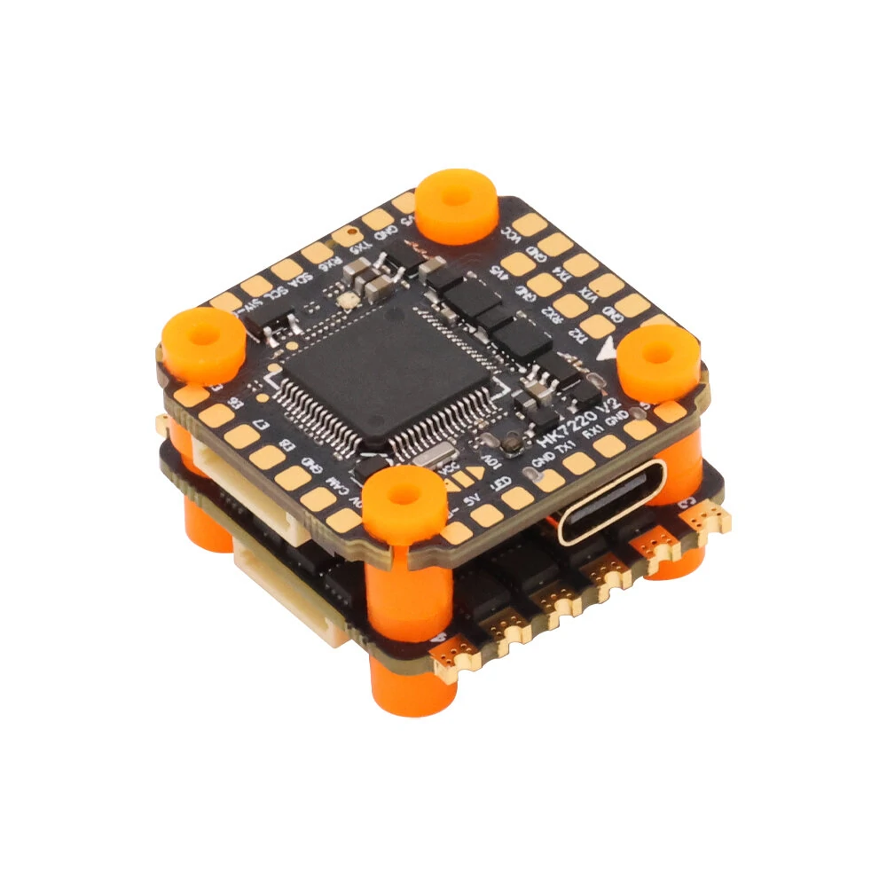 20X20Mm HAKRC 35A Mini F7 DJI  - Drone Rc Flight Controller ulasan dan harga