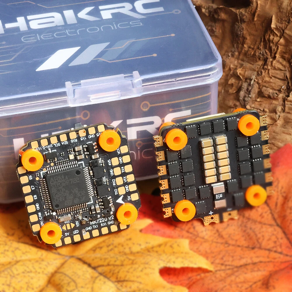 20X20Mm HAKRC 35A Mini F7 DJI  - Drone Rc Flight Controller ulasan dan harga