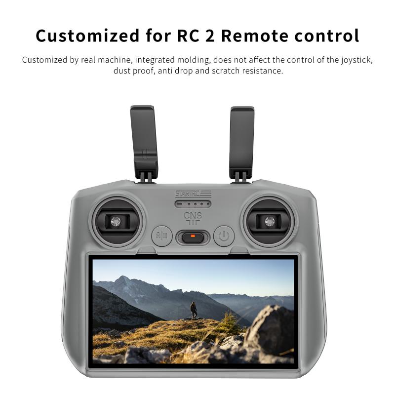 Lito X1/1 Penutup Silikon Anti - Drone Dji Rc Pro 2 ulasan dan harga