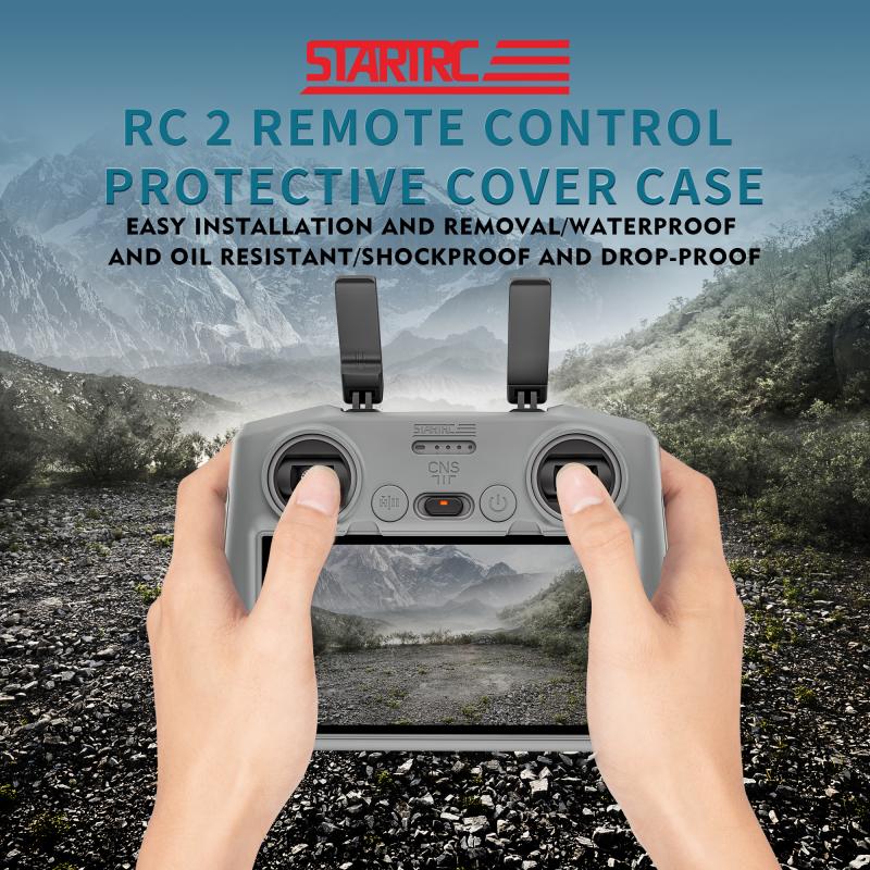 Lito X1/1 Penutup Silikon Anti - Drone Dji Rc Pro 2 ulasan dan harga