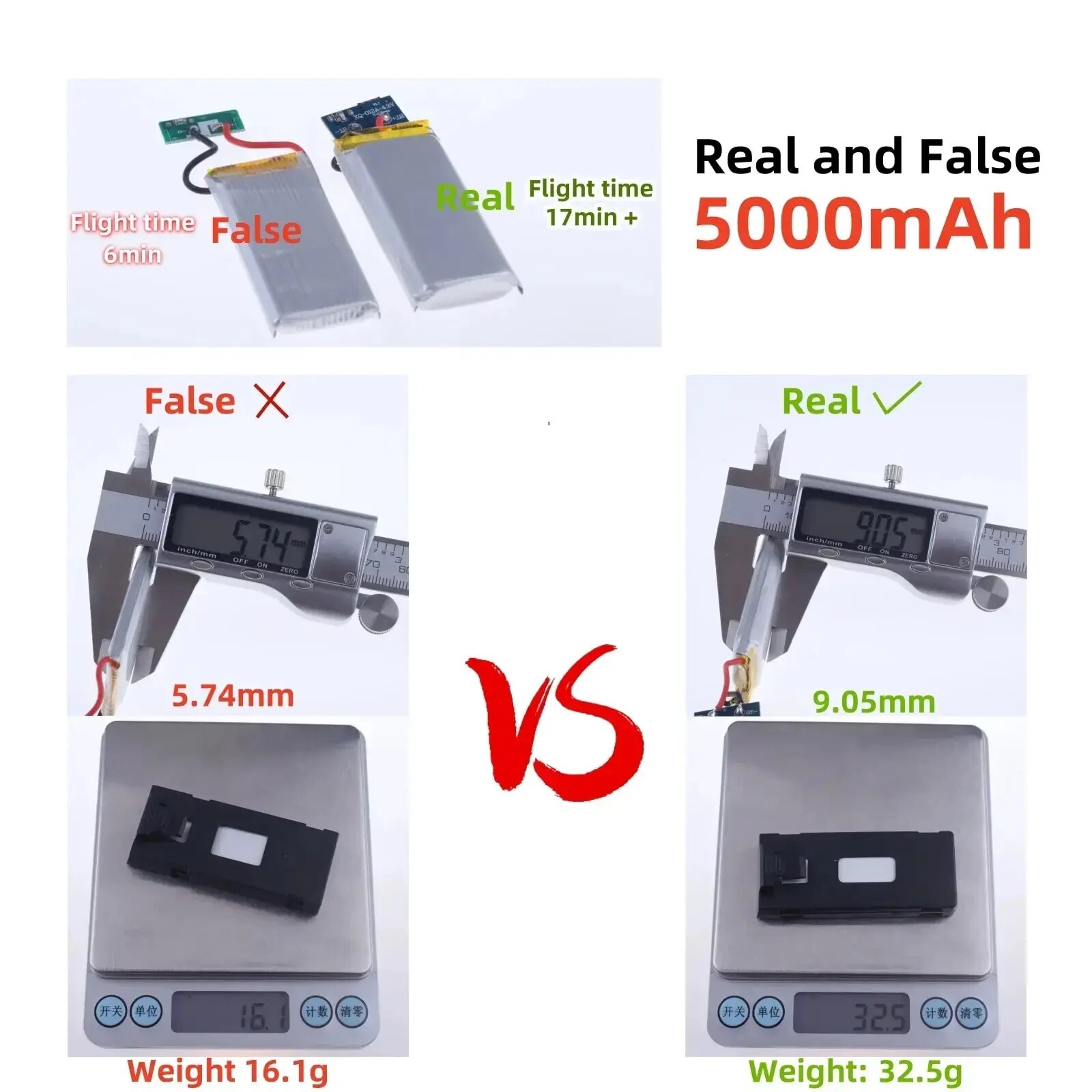 Baterai Li-ion Isi Ulang 3.7V  - Drone Rc E99 K3 ulasan dan harga