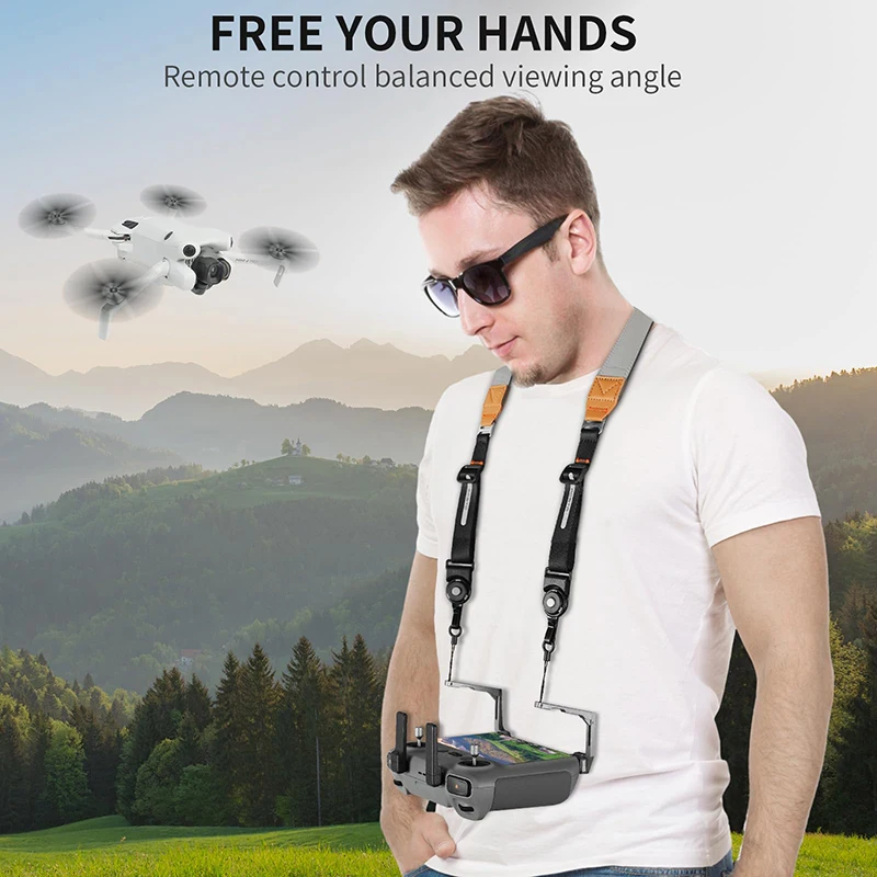 RCSTQ untuk DJI RC/ RC 2 Drone - Drone Dji Rc Pro 2 ulasan dan harga