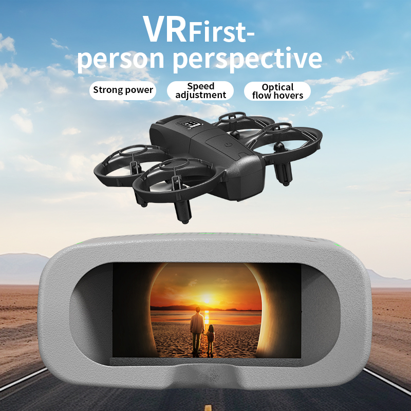 Drone Kamera Ganda 4K untuk Pe - Lyzrc Drone ulasan dan harga