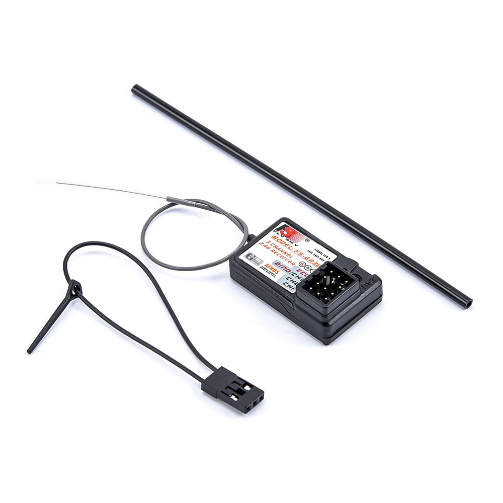 Penerima RC Flysky FS-IA6 IA6B - Rc Airplane Drone ulasan dan harga