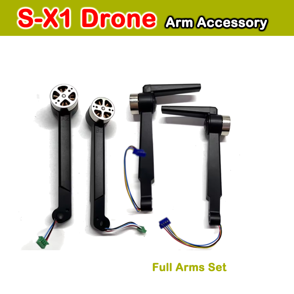 LYZRC S-X1 Suku Cadang Lengan  - Lyzrc Drone ulasan dan harga