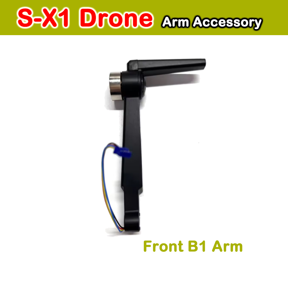LYZRC S-X1 Suku Cadang Lengan  - Lyzrc Drone ulasan dan harga