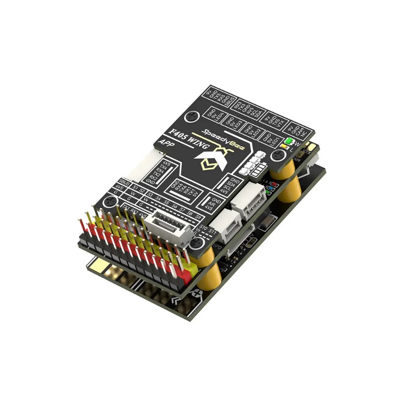 SpeedyBee F405Wing APP FC Boar - Drone Rc Flight Controller ulasan dan harga