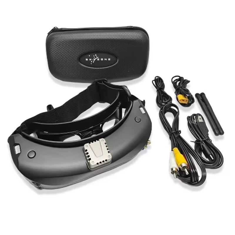 Skyzone Sky04X Pro Oled Fpv Go - Rc Airplane Drone ulasan dan harga