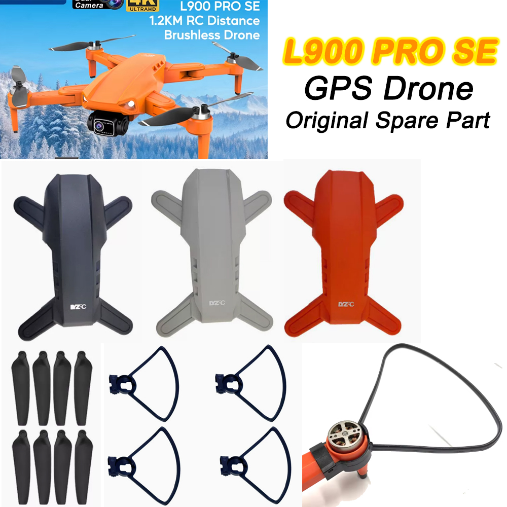 Suku Cadang Drone LYZRC Bilah  - Lyzrc Drone ulasan dan harga